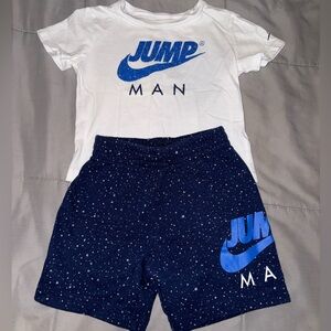 Jordan 2 Piece Set - LIKE NEW!
